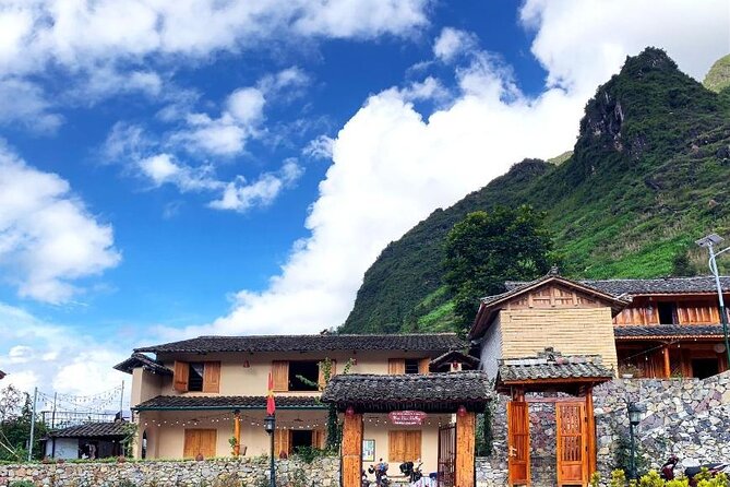 From Ha Noi: Ha Giang Motorbike Loop Tours (Group) - Who should book this motorbike loop
