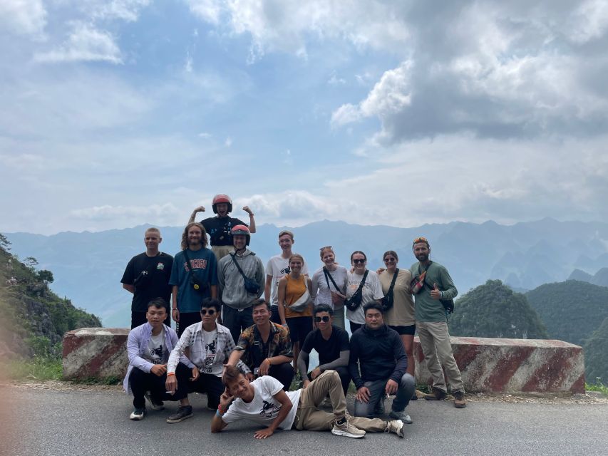 From Hanoi: 2-Day 2-Night Ha Giang Loop Motorbike Tour - Food and accommodation: simple, useful, and local
