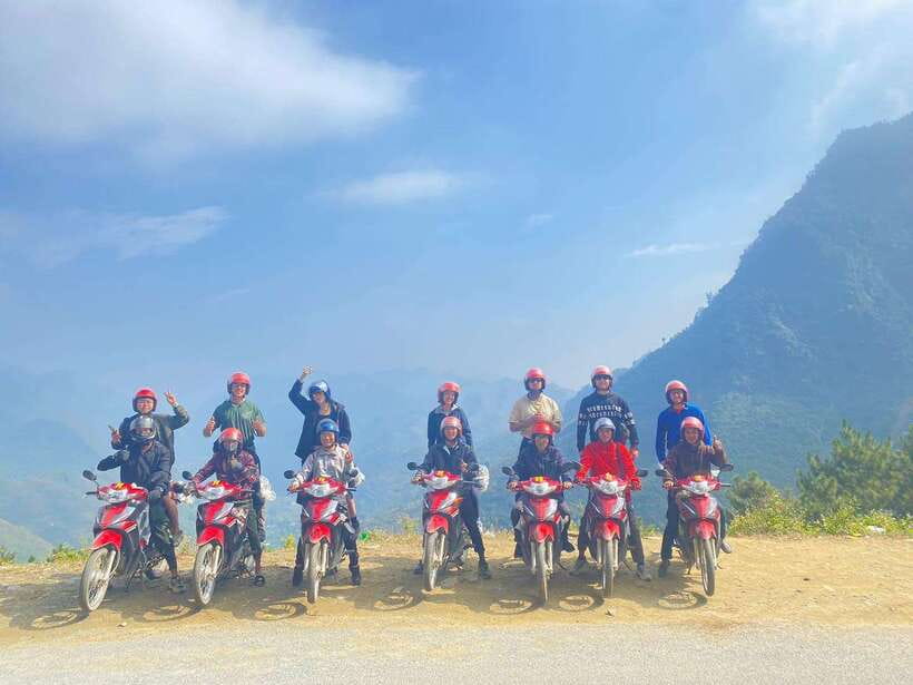 From Hanoi: 3 Day Ha Giang Loop Motorbike Self-ride Tour - Key points to know before booking