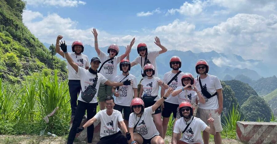 From Hanoi: 3 Day Ha Giang Loop Motorbike Tour With Rider - Day one: Bac Sum Pass to Dong Van