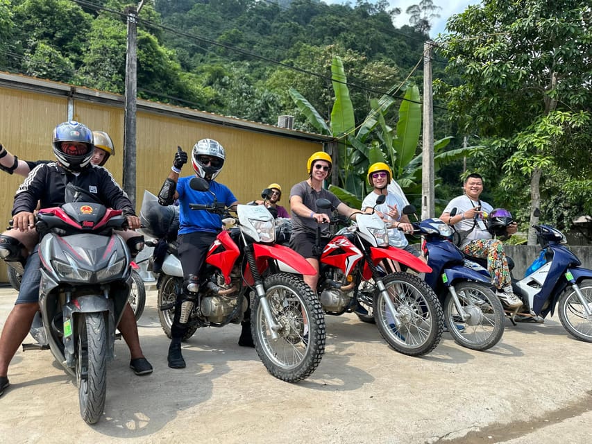 From Hanoi: 3-Day Ha Giang Loop Motorcycle Tour - Key points to know before booking