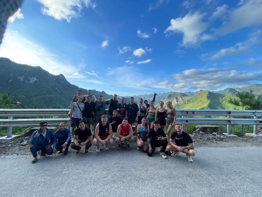 From Hanoi: 3-Day Ha Giang Loop Motorcycle Tour - Day 2: Mau Due, Ma Pi Leng Pass, and the Nho Que River