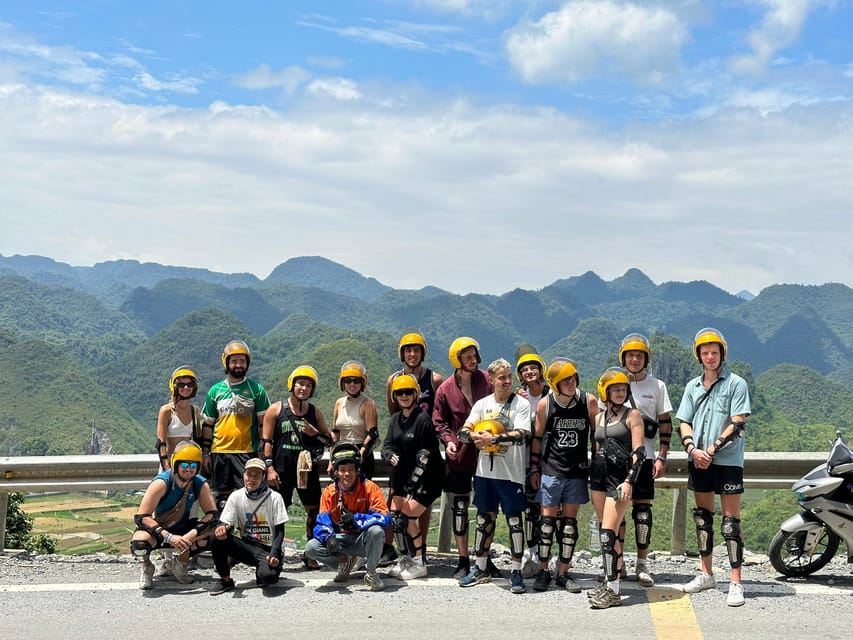 From Hanoi: 3-Day Ha Giang Loop Motorcycle Tour - Who should book this Ha Giang trip?
