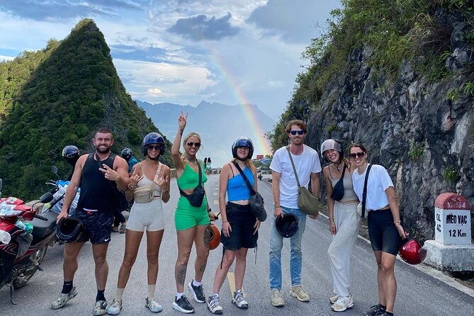From Hanoi: 3 Day Motorbike Ha Giang Loop Tour - Leaving Hanoi at 8pm