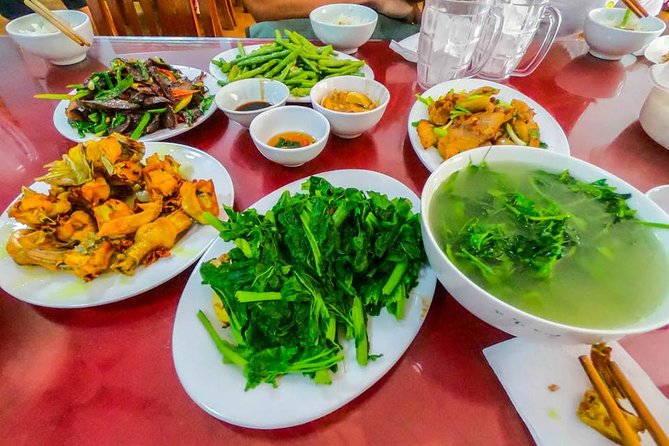 From Hanoi: 3 Day Motorbike Ha Giang Loop Tour - Day 2: Quan Ba Heaven Gate and the Happiness Road