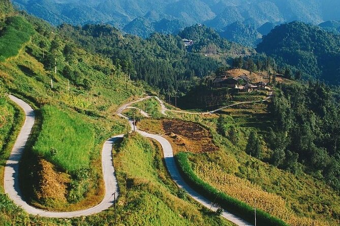 From Hanoi: 3 Day Motorbike Ha Giang Loop Tour - Dong Van and the high plateau