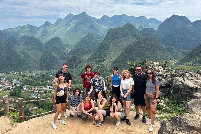 From Hanoi: 3 Day Motorbike Ha Giang Loop Tour - Day 1: The road to Ha Giang
