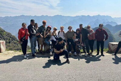3-Day Motorbike Ha Giang Loop with Easy Rider