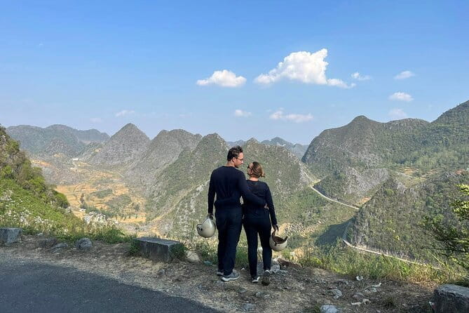 From Hanoi: 3-Day Motorbike Ha Giang Loop with Easy Rider - Day 2: Ma Pi Leng Pass and the Nho Que River