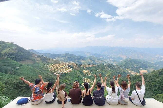 From Hanoi: 3-Day Motorbike Ha Giang Loop with Easy Rider - Day 3: Du Gia Waterfall and the return to Ha Giang