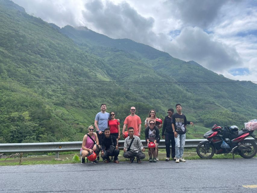 From Hanoi: 3-Night 2-Day Ha Giang Loop Tour with Easy Rider - Day one: Quan Ba, Yen Minh, and the road to Dong Van