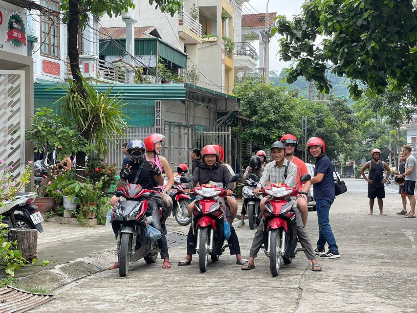 From Hanoi: 3-Night 2-Day Ha Giang Loop Tour with Easy Rider - The Hmong King’s Palace and the return to Ha Giang