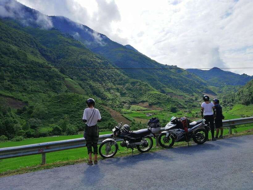 From Hanoi: 4-Day Ha Giang Loop Self-driving/Easy Rider - Day 1: Ha Giang to Yen Minh, 95 kilometers