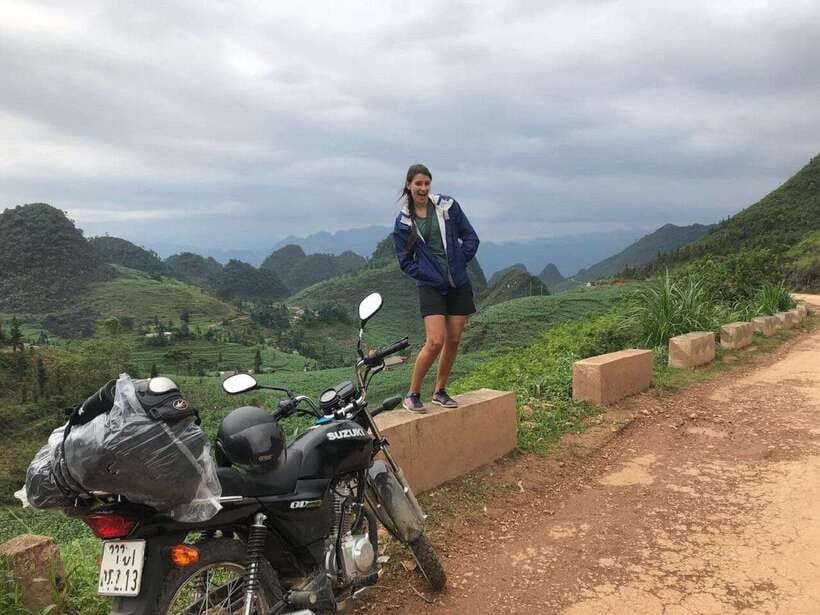 From Hanoi: 4-Day Ha Giang Loop Self-driving/Easy Rider - Day 4: Du Gia back to Ha Giang