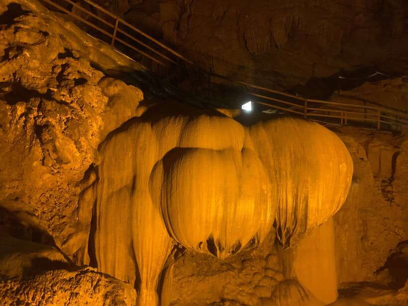 From Hanoi: Ban Gioc Waterfall 2d/2n Mix Car and Motorbike - Key points to know before booking
