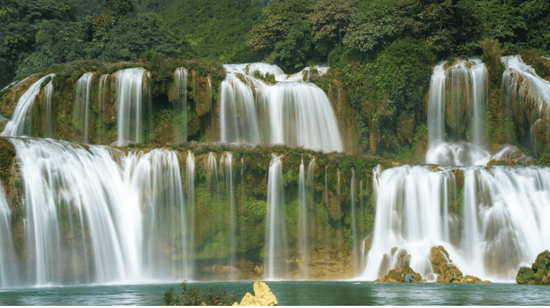 From Hanoi: Easy Rider 2 Day Motorbike Tour of Cao Bang Loop - The key details at a glance