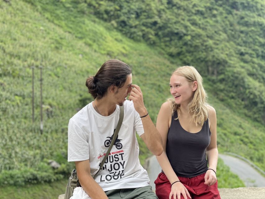 From Hanoi: Ha Giang Loop 3-Day Self-Driving Motorbike Tour - Who should book this ride?