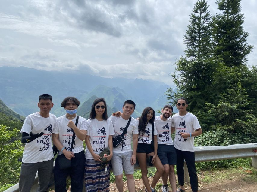 From Hanoi: Ha Giang Loop 3-Day Self-Driving Motorbike Tour - Day 2: Ma Pi Leng Pass and the Nho Que River