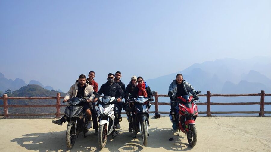 From Hanoi: Ha Giang Loop 3-Day Self-Driving Motorbike Tour - Day 3: Du Gia Waterfall and the road back