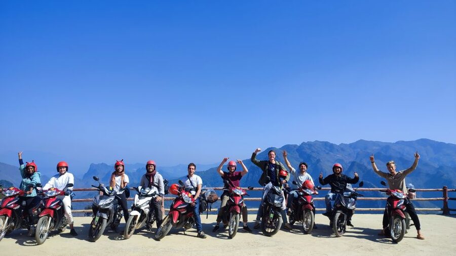 From Hanoi: Ha Giang Loop 3-Day Self-Driving Motorbike Tour - The overnight bus from Hanoi to Ha Giang