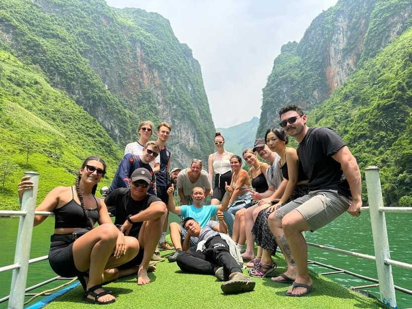 From Hanoi: Ha Giang Loop 3-Day Tour Self-Sriving/Easy Rider - Who should book this Ha Giang tour?