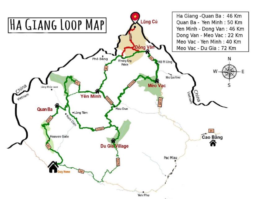 From Hanoi: Ha Giang Loop 3-Night 3-Day with Easy Rider - Should you book the Ha Giang Loop?