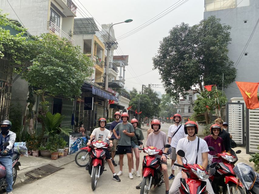 From Hanoi: Ha Giang Loop 3-Night 3-Day with Easy Rider - Day two: Ma Pi Leng Pass and Nho Que River