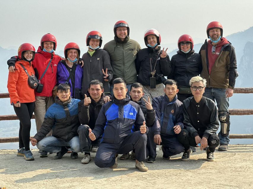 From Hanoi: Ha Giang Loop 3-Night 3-Day with Easy Rider - What the easy rider changes