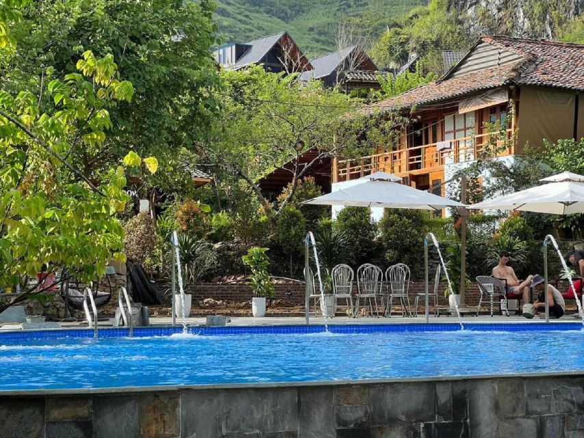 From Hanoi: Ha Giang Loop 3-Night 3-Day with Easy Rider - Food, rooms, and group atmosphere