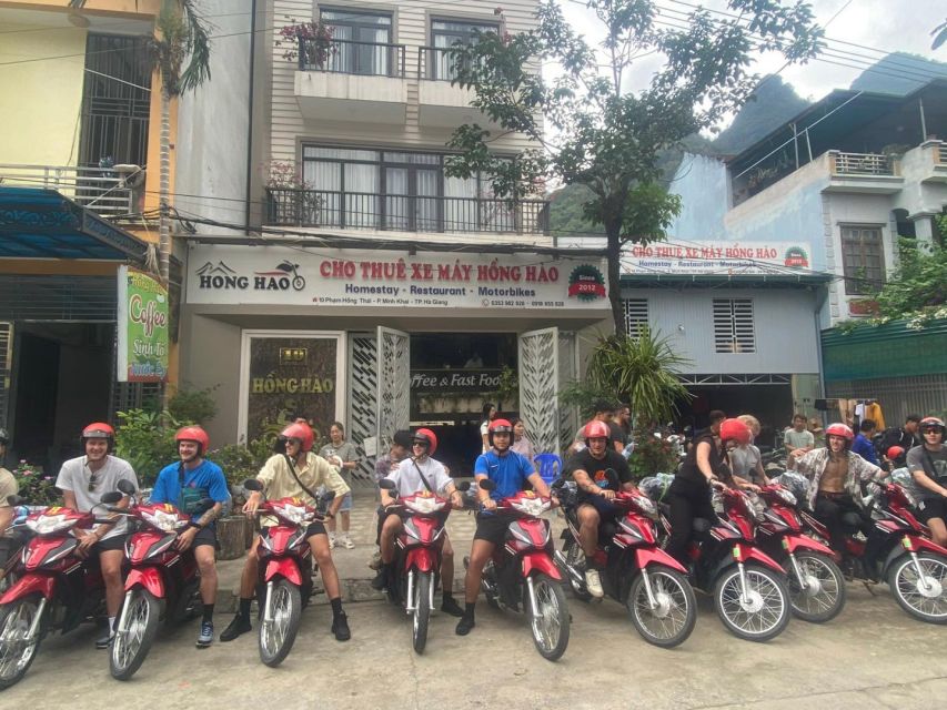 From Hanoi: Ha Giang Loop 3-Night 3-Day with Easy Rider - Who should book this tour