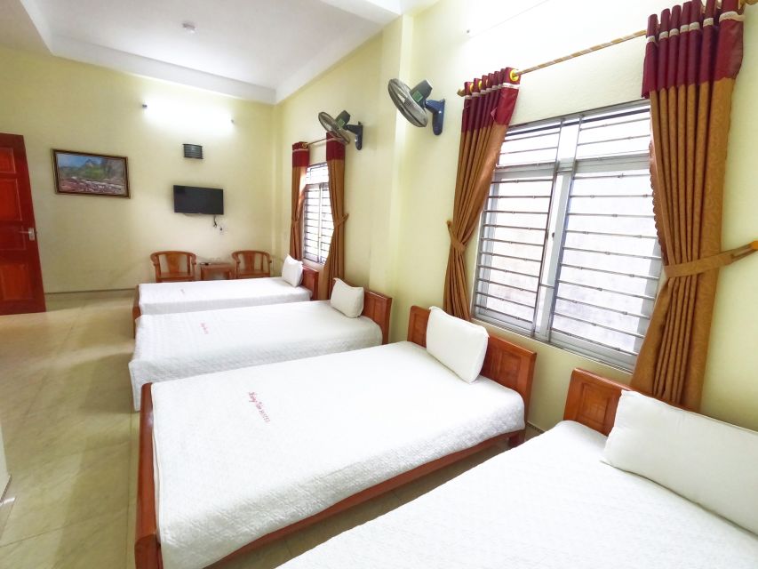 From Hanoi: Ha Giang Loop 3-Night 3-Day with Easy Rider - The overnight limousine bus from Hanoi