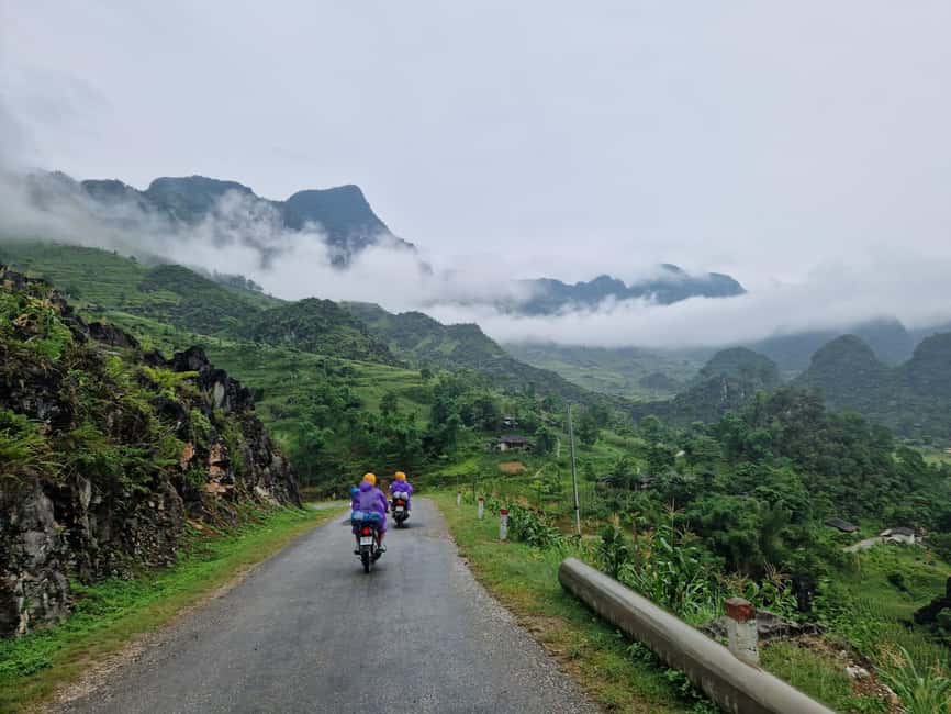 From Hanoi : Ha Giang Loop 3D2N Easy Rider - Who should choose this three-day route