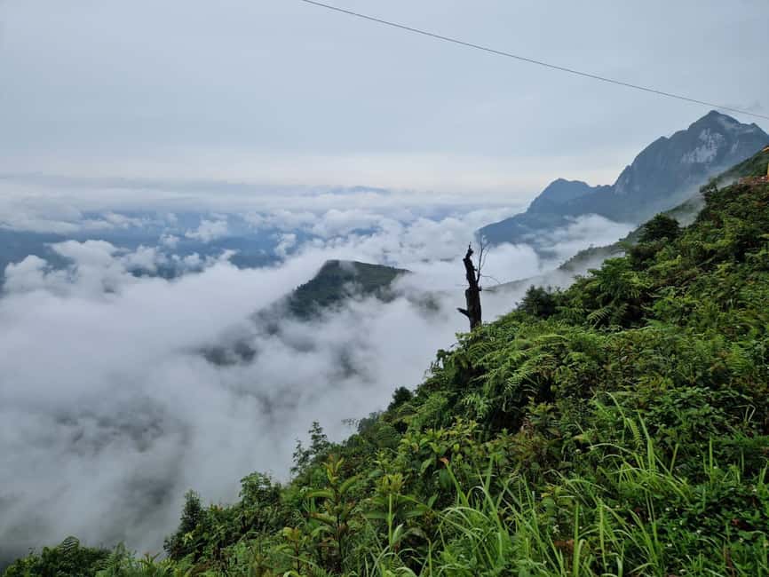 From Hanoi : Ha Giang Loop 3D2N Easy Rider - Dong Van at night and on Sunday morning