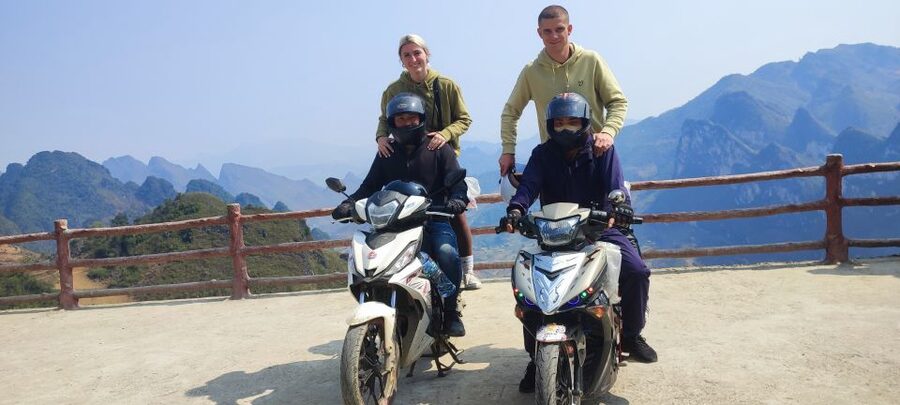 From Hanoi: Ha Giang Loop 4-Day Motorbike Tour - Day 3: Du Gia, Lung Tam, and Nam Dam