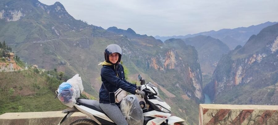 From Hanoi: Ha Giang Loop 4-Day Motorbike Tour - Day 4: Lung Khuy Cave and the ride back
