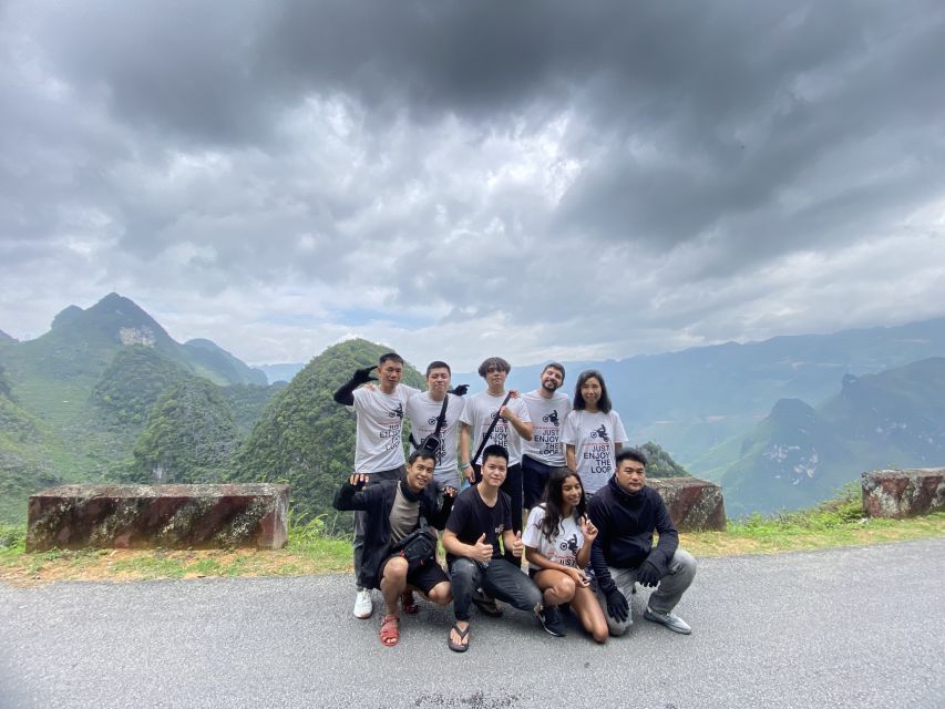 From Hanoi: Ha Giang Loop 4-Day Motorbike Tour - Accommodation, meals, and what $233 buys