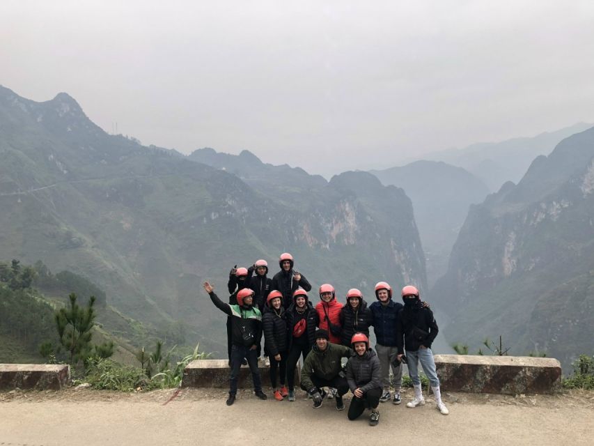 From Hanoi: Ha Giang Loop 4 days 4 nights with easy rider - Key points to know before booking