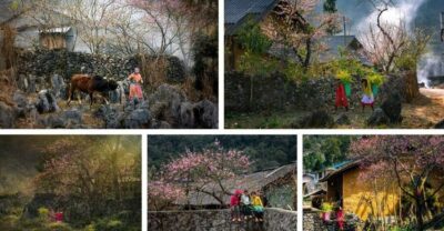 Ha Giang Loop 4 days 4 nights with easy rider