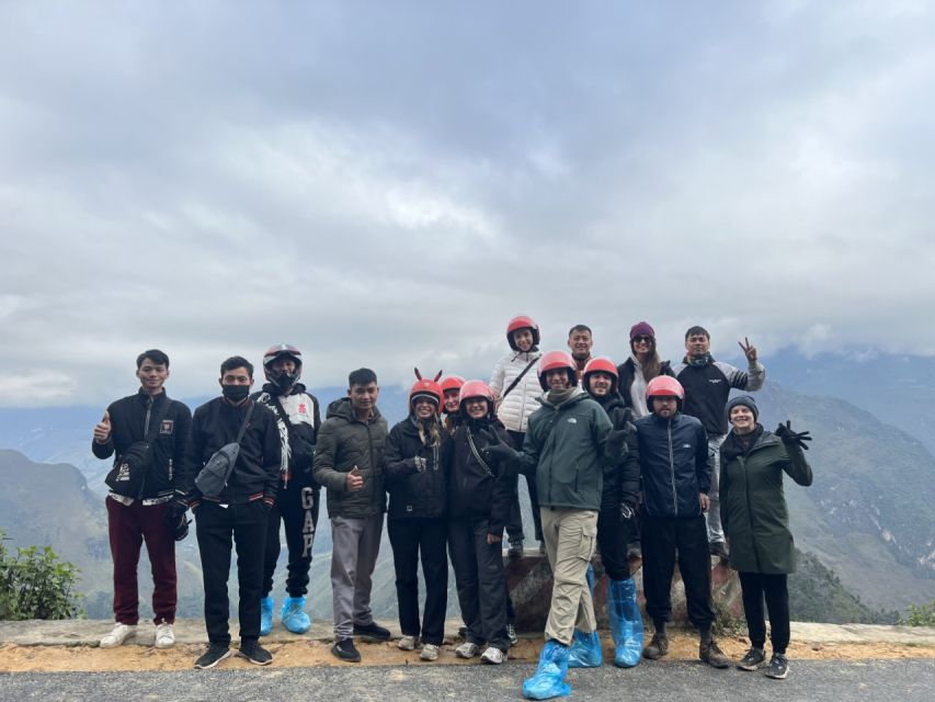 From Hanoi: Ha Giang Loop 4 days 4 nights with easy rider - Day 3: Du Gia, Duong Thuong, and Lung Tam
