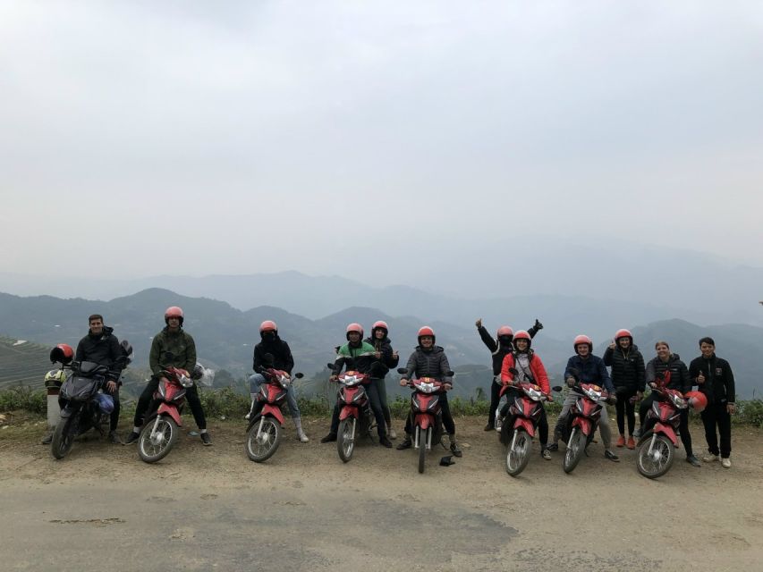 From Hanoi: Ha Giang Loop 4 days 4 nights with easy rider - Food, lodging, and what the $263 includes