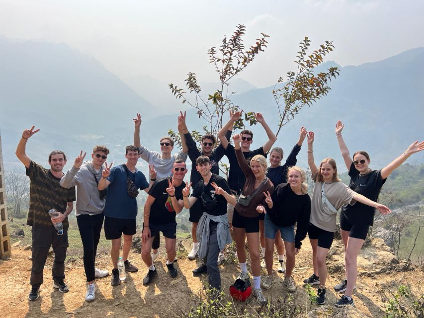 From Hanoi: Ha Giang Loop 4-Night 4-Day with Easy Rider - Day four: Waterfall time, Lung Tam, and the ride back to Hanoi