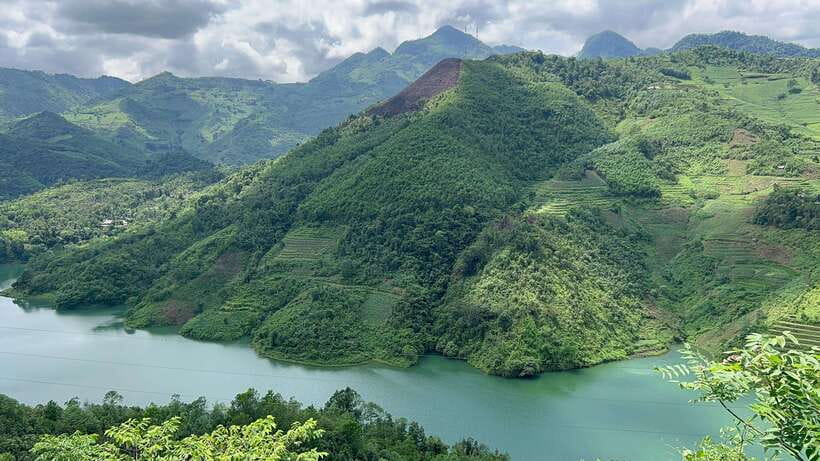 From Hanoi: Ha Giang Loop Easy Rider Tour by Sleeper Bus - Riding through Ha Giang with an Easy Rider