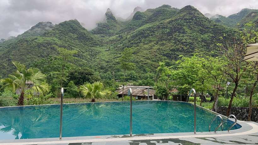 From Hanoi: Ha Giang Loop Easy Rider Tour by Sleeper Bus - Ma Pi Leng Pass and the great mountain views