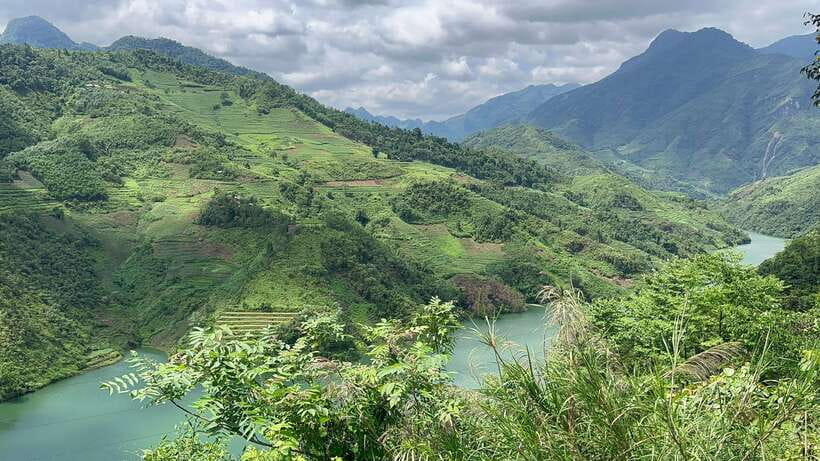 From Hanoi: Ha Giang Loop Easy Rider Tour by Sleeper Bus - What the price really includes