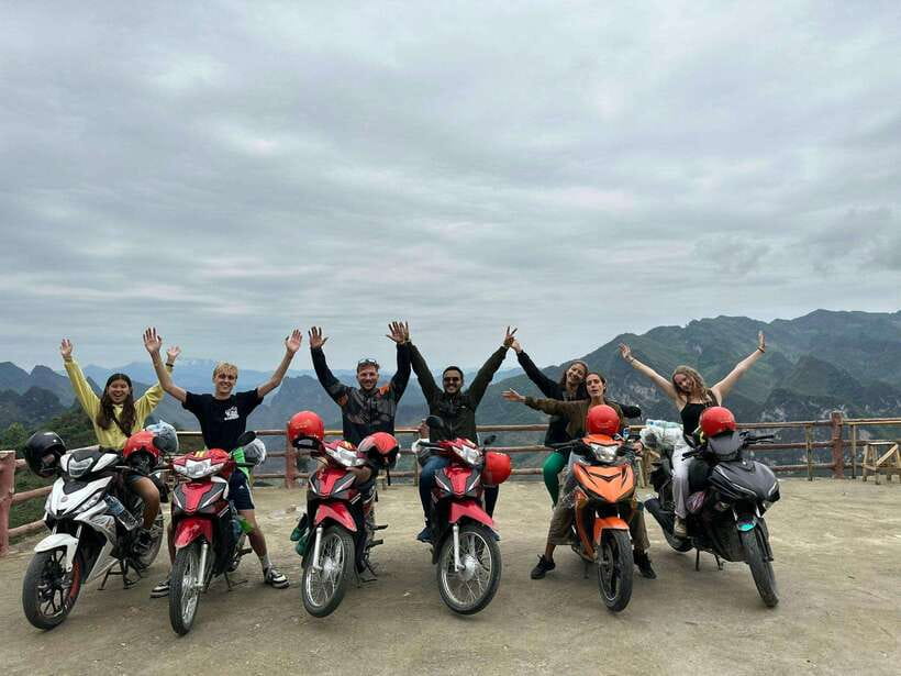 From Hanoi : Ha Giang Loop Motorbike 2 Days 1 Nights Tours - What $166 buys you on the Ha Giang Loop