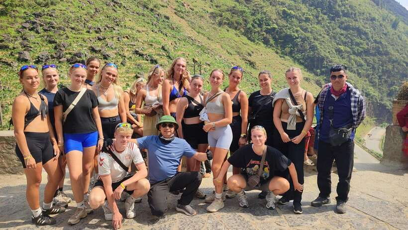 From Hanoi : Ha Giang Loop Motorbike 2 Days 1 Nights Tours - Food, lodging, and comfort