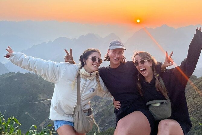 From Hanoi - Ha Giang Loop Motorbike Adventure Tours - Day one: Quan Ba, Yen Minh, and Dong Van