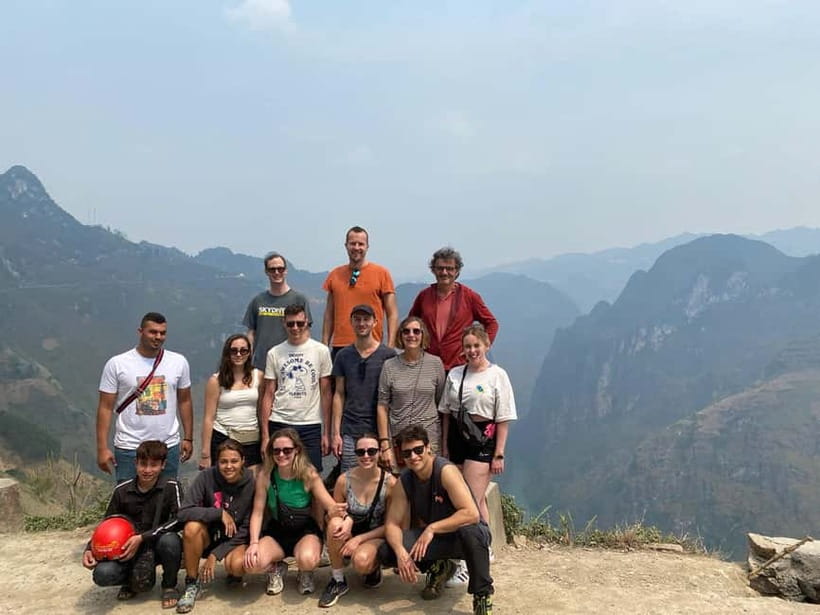 From Hanoi: Ha Giang Loop Motorbike Tours 3-Days 2-Nights - Guides, drivers, and group atmosphere
