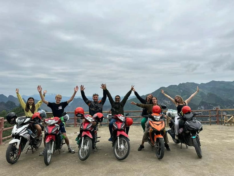 From Hanoi: Ha Giang Loop Motorbike Tours 3-Days 2-Nights - The overnight bus from Hanoi to Ha Giang
