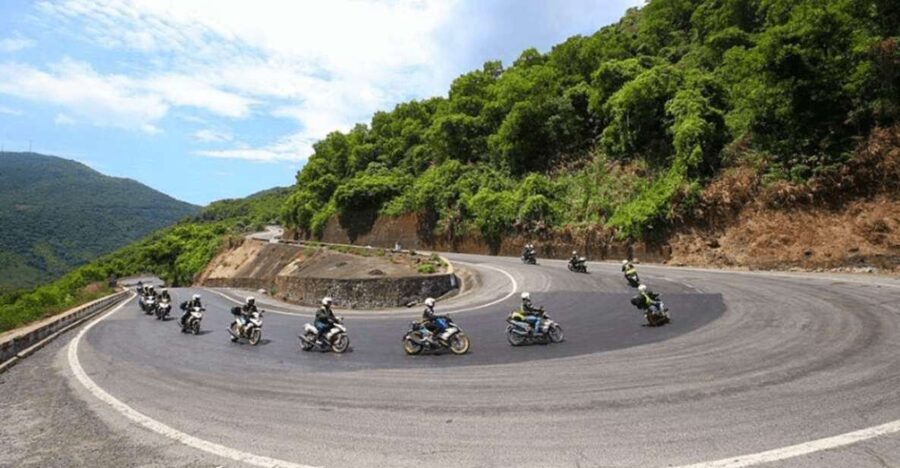 From Hoi An: Explore Hai Van Pass with Motorbike Rider Tour - Key points at a glance